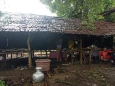 တိုက်ပွဲပြင်းထန်နေဆဲ သံတွဲမြို့မှာ စစ်ဘေးရှောင်တွေရဲ့ စားဝတ်နေရေးတွေ ပိုမိုခက်ခဲမှု ရှိလာနေ