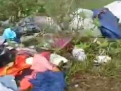 မောင်တောမြို့အနီးက ပင်လယ်ကမ်းစပ် တစ်နေရာမှာ မွတ်ဆလင်အများအပြားသေဆုံးမှုဟာ ULA နဲ့မသက်ဆိုင်ဘူးလို့ ထုတ်ပြန်