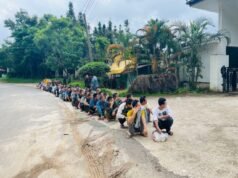 မိုးကုတ်မြို့ စစ်ဆင်ရေးအတွင်း PSLF/TNLA က ပြစ်မှုကျုးလွန်သူ (၁၂၉)ဦးကိုဖမ်းဆီးအရေးယူနိုင်ခဲ့တယ်လို့ဆို