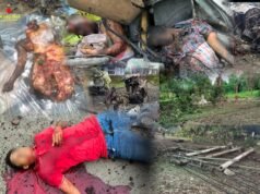 ရခိုင်မှာ သြဂုတ်လ ၁ ရက်နေ့ ကပင် ၄ ပတ်ကြာအတွင်းမှာ စစ်ကောင်စီတပ်တွေကြောင့် အရပ်သား ၁၉ ဦးသေဆုံးခဲ့ရ