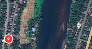 ဂွမြို့အတွင်းရှိ ရတနာမြိုင်ရွာနဲ့ တစ်ဖက်တစ်ကမ်းမှာရှိတဲ့ ကိုင်ခုံရွာမှာ အေအေ နဲ့ စစ်ကောင်စီတပ်တွေ တိုက်ပွဲ ဖြစ်နေ