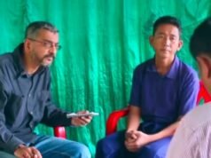 ဘူးသီးတောင်မှာ စစ်ကောင်စီကအပြစ်မဲ့ အရပ်သားကိုသတ်ဖြတ်တဲ့အပြင်အာဆာနဲ့ ပူးပေါင်းပြီးAA ကိုတိုက်ခိုက်ခဲ့တယ်လို့ ခမရ (၃၅၃)တပ်ခွဲမှူးဝန်ခံ