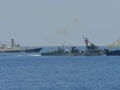 ငပလီကမ်းခြေတလျှောက် စစ်ကောင်စီက ရေကြောင်း လေကြောင်းတိုက်ခိုက်တာ ဆက်တိုက်လုပ်နေ