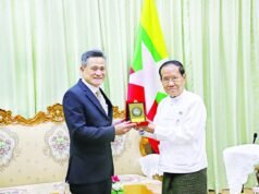 စစ်ကောင်စီရွေးကောက်ပွဲကို ထိုင်းအစိုးရ ကူညီမယ်လို့ဆို