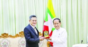 စစ်ကောင်စီရွေးကောက်ပွဲကို ထိုင်းအစိုးရ ကူညီမယ်လို့ဆို