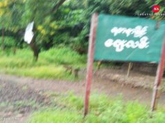 Military Council Troops Fleeing from Battle in Gwa Township Shot and Killed by Own Forces