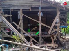 သံတွဲမြို့နယ်အတွင်းက ပေါက်တူကျေးရွာကို စစ်ကောင်စီလေကြောင်းဗုံးကြဲလို့ အရပ်သား ၂ ဦးသေပြီး ၉ ဦးဒဏ်ရာရ