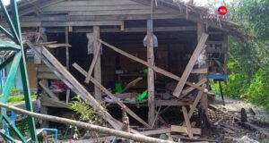 သံတွဲမြို့နယ်အတွင်းက ပေါက်တူကျေးရွာကို စစ်ကောင်စီလေကြောင်းဗုံးကြဲလို့ အရပ်သား ၂ ဦးသေပြီး ၉ ဦးဒဏ်ရာရ