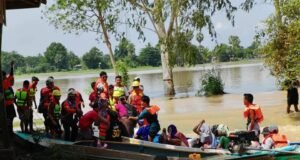 ရေးဘေးကြောင့် မြို့နယ် ၅၆ ခုက လူဦးရေ သုံးသိန်းကျော်ကို အရေးပေါ်ပြောင်းထားရတယ်လို့ စစ်ကောင်စီထုတ်ပြန်