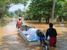 စစ်ကောင်စီက မုန်းတိုင်းကြိုတင်သတိပေးချက် ထိရောက်အောင် မလုပ်လို့ ပြည်သူတွေပျက်စီးမှုများစွာနဲ့ ရင်ဆိုင်ရတာဖြစ်တယ်လို့ AAPP ထောက်ပြ