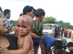Military Council Airstrikes in Rakhine Killed 18 and Injured 36 Within Three Days