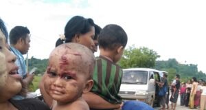 Military Council Airstrikes in Rakhine Killed 18 and Injured 36 Within Three Days