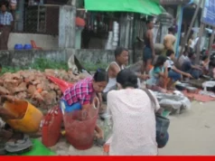 The AA urges the Muslim community to refuse being forced to serve in the military by the Military Council