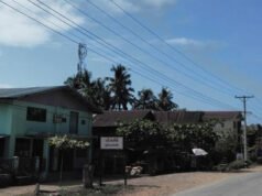 ဂွမြို့အနီးကိုတိုက်ပွဲ ရောက်ရှိလာတာ နဲ့အမျှ စစ်ကောင်စီက ပြည်သူတွေကို တားမြစ်ကန့်သတ်တာ ပိုမိုလုပ်ဆောင်လာနေ