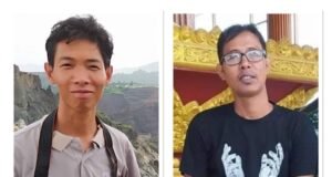 KIA ဖမ်းဆီးထားတဲ့ Red News Agency သတင်းထောက် ၂ ဦးကို ပြန်လွတ်ပေးဖို့ တောင်းဆို