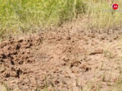 ဂွမြို့ ကြွေချိုင်းအနီးမှာ အာရက္ခတပ်တော် နဲ့ စစ်ကောင်စီတို့တိုက်ပွဲပြင်းထန်နေ