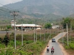 အမ်းမှာ စစ်ကောင်စီ လေကြောင်းတိုက်ခိုက်မှု နဲ့ လက်နက်ကြီး ပစ်ခတ်မှုကြောင့် တစ်ရက်အတွင် ဒေသခံ ၁၀ ဦးထက်မနည်းသေးဆုံး