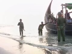 ပင်လယ်ဓားပြတွေ စွန်ပစ်ခဲ့တဲ့ ဘင်္ဂလား နိုင်ငံသား ၁၆ ဦးကို အာရက္ခပြည်သူ့တော်လှန်ရေးအစိုးရ က ကယ်တင်ကာ တာဝန်ရှိသူ တွေဆီ ပြန်လည်လွဲပြောင်းပေး