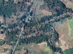 သဗြုချောင်းရွာကို စစ်ကောင်စီက လက်နက်ကြီး နဲ့ ပစ်ခတ်လို့ တစ်ဦးသေ နေအိမ်အများအပြားပျက်စီး