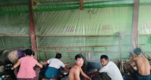 More than 600,000 refugees from Rakhine are in need of warm clothes and blankets