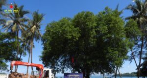 မောင်ရွှေလေးရေတပ်စခန်းက ထွက်ပြေးလွတ်မြောက်နေတဲ့ တပ်မှူးကျော်ကျော်ဦး နဲ့ အဖွဲ့ကို စစ်ကောင်စီက ကယ်ထုတ်ဖို့ကြိုးစားနေ