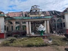 သံတွဲကို စစ်ကောင်စီကလေကြောင်းတိုက်ခိုက်လို့ အရပ်သား ၂ဦးသေဆုံး
