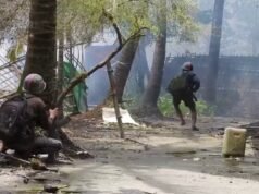 ရခိုင်က မြို့ ၄မြို့ကို အာရက္ခတပ်တော်က ဆက်လက်ထိုးစစ်ဆင်နေ