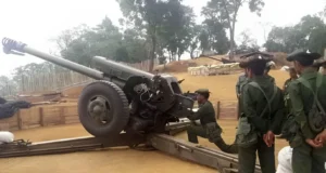 တောင်ကုတ်မြို့ အနီးက ကျေးရွာဒေသခံတွေကို ဘေးလွတ်ရာသို့ပြောင်းရွေ့ကြဖို့ အာရက္ခတပ်တော် ပြောဆို