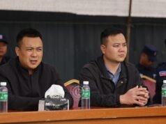 လူသတ်မှု၊ ပြန်ပေးဆွဲမှုနဲ့ ငွေညစ်မှု ကျူးလွန်သူတွေထဲက ၆ဦးကို MNDAA သေဒဏ်ပေး