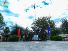 ပအိုဝ်းနဲ့ မွန်အဖွဲ့အစည်းတွေ အာရက္ခတပ်တော်ရဲ့ အောင်ပွဲကို ဂုဏ်ပြု