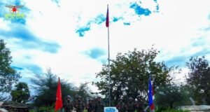 ပအိုဝ်းနဲ့ မွန်အဖွဲ့အစည်းတွေ အာရက္ခတပ်တော်ရဲ့ အောင်ပွဲကို ဂုဏ်ပြု