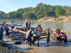အဖိနှိပ်ခံ မြန်မာပြည်သူလူထုဘက်က မားမားမတ်မတ်ရပ်တည်ပြီး နိုင်ငံရေးနည်းလမ်းနဲ့ ဖြေရှင်းဖို့ အသင့်ရှိတယ်လို့ အာရက္ခတပ်တော်ထုတ်ပြန်
