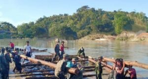 အဖိနှိပ်ခံ မြန်မာပြည်သူလူထုဘက်က မားမားမတ်မတ်ရပ်တည်ပြီး နိုင်ငံရေးနည်းလမ်းနဲ့ ဖြေရှင်းဖို့ အသင့်ရှိတယ်လို့ အာရက္ခတပ်တော်ထုတ်ပြန်