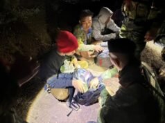 နယ်စပ်ဖြတ်ကျော်လာတဲ့ တရားမဝင် မြန်မာနိုင်ငံသး (၂၅)ဦး မဲဆောက်မှာဖမ်းဆီးခံရ