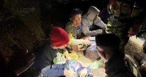 နယ်စပ်ဖြတ်ကျော်လာတဲ့ တရားမဝင် မြန်မာနိုင်ငံသး (၂၅)ဦး မဲဆောက်မှာဖမ်းဆီးခံရ