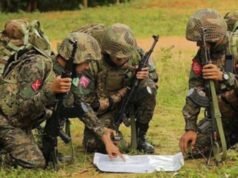 စစ်ရေး၊ နိုင်ငံရေး ရည်မှန်းချက်တွေ အလုံးစုံအထမြောက်တဲ့အထိအားထုတ်ဖို့ TNLAကို MNDAAနဲ့ AAတိုက်တွန်း