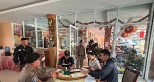 ထိုင်း-မြန်မာနယ်စပ် က မှုခင်းတွေကို ထိန်းချုပ်နိုင်ဖို့အတွက် ထိုင်းအစိုးရက အချက် ၅ ချက်ပါ စီမံချက် နဲ့ စတင်စစ်ဆေးဆောင်ရွက်