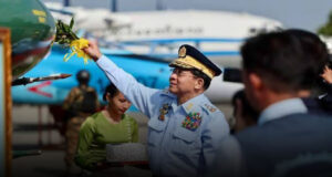 စစ်ကောင်စီကို စစ်လက်နက်ရောင်းချနေတဲ့ AVIC ကနေ နှုတ်ထွက်ဖို့ ဉရောပ ၃နိုင်ငံကို အဖွဲ့အစည်း ၃၀၀ကျော်တောင်းဆို