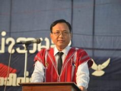 ကျားဖြန့်နဲ့ပတ်သက်ပြီး ပူးပေါင်းဆောင်ရွက်ဖို့ နိုင်ငံတကာကို KNUဖိတ်ခေါ်ထားပေမယ့် တရားဝင်ဆက်သွယ်လာတာမရှိသေး