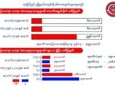 ဂွမြို့တစ်ခုတည်းမှာ အရေပြားရောဂါဖြစ်ပွားသူဦးရေ ၃၀၀၀ ကျော်ရှိလာ