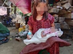 ပုဏ္ဏားကျွန်းမှာ PYA ကဦးဆောင်ကာ ကလေးသူငယ်ပြုစုစောင့်ရှောက်ရေးဂေဟာဖွင့်လှစ်ဖို့ပြင်ဆင်နေ