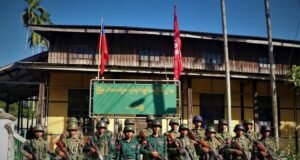 ချင်းပြည်အတွင်းမှာ အာရက္ခတပ်တော် ဘယ်အချိန်ထိ တပ်ချထားမလဲဆိုတာ ဝေဝါးနေတယ်လို့ ချင်းပြည်ကောင်စီဆို