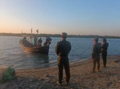 အာရက္ခရေပိုင်နက်ကို ကျူးကျော်ဝင်ရောက်လာတဲ့ ဘင်္ဂလားဒေ့ရှ် ငါးဖမ်းသမား ၂၉ ဦး အာရက္ခတပ်တော် ပြန်လွတ်ပေး