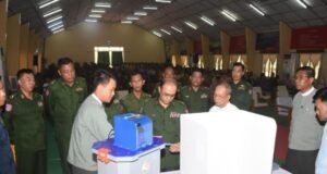 စစ်ကောင်စီရဲ့ အတုအယောင်ရွေးကောက်ပွဲကို ခြွင်းချက်မရှိ ငြင်းပယ်ဖို့ အဖွဲ့အစည်း ၁၀၀ ကျော်တောင်းဆို