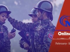 Coastal News Agency ရဲ့ တစ်နေ့တာ ရေဒီယိုထုတ်လွှင့်မှုအစီအစဉ်