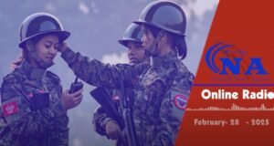 Coastal News Agency ရဲ့ တစ်နေ့တာ ရေဒီယိုထုတ်လွှင့်မှုအစီအစဉ်