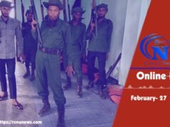 Coastal News Agency ရဲ့ တစ်နေ့တာ ရေဒီယို သတင်းထုတ်လွှင့်မှု