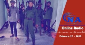 Coastal News Agency ရဲ့ တစ်နေ့တာ ရေဒီယို သတင်းထုတ်လွှင့်မှု