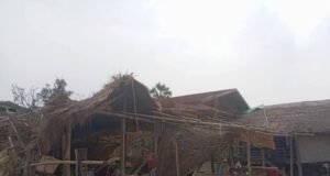 တရုတ်နိုင်ငံမှာ ဆွေးနွေးပွဲစတင်ချိန်ကပင် TNLA ထိန်းချုပ်နယ်မြေကို စစ်ကောင်စီဗုံးကြဲလို့ အရပ်သား ၇ ဦးသေပြီး ၁၀ ကျော်ဒဏ်ရာရ
