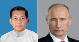 င်းအောင်လှိုင် နဲ့ အပေါင်းအပါတွေ ရုရှားကိုဒီရက်ပိုင်းသွားဖို့ရှိနေ